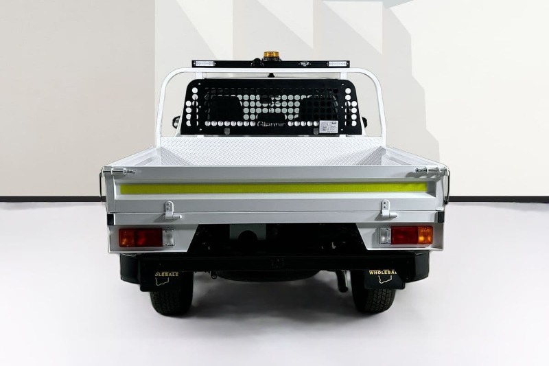
								Toyota HILUX GUN227R SR 48V (4×4) full									