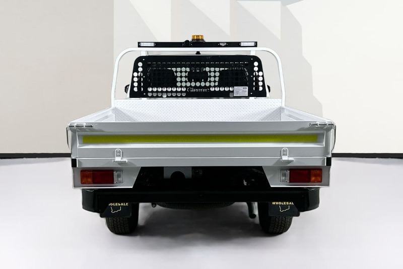 
								Toyota HILUX GUN227R SR 48V (4×4) full									
