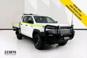 Toyota HILUX GUN227R SR 48V (4×4)