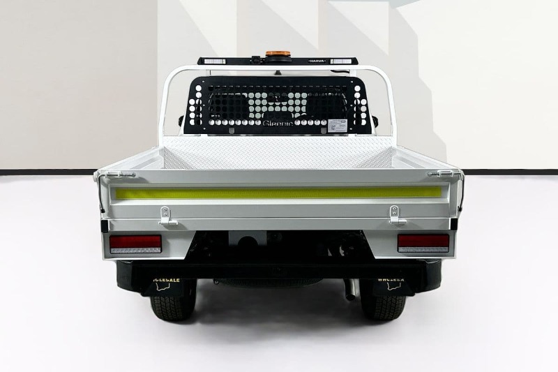 
								Toyota HILUX GUN227R SR 48V (4×4) full									