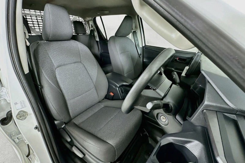
								Toyota HILUX GUN226R WORKMATE (4×4) full									