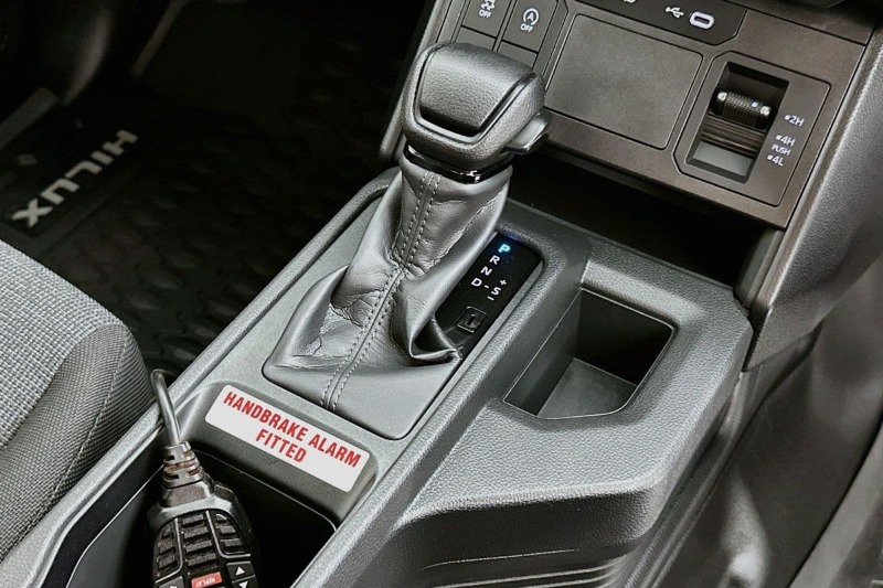 
								Toyota HILUX GUN226R WORKMATE (4×4) full									