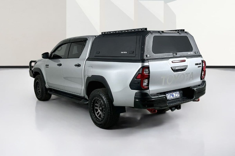 
								Toyota HILUX GUN126R RC SR5 48V (4×4) full									