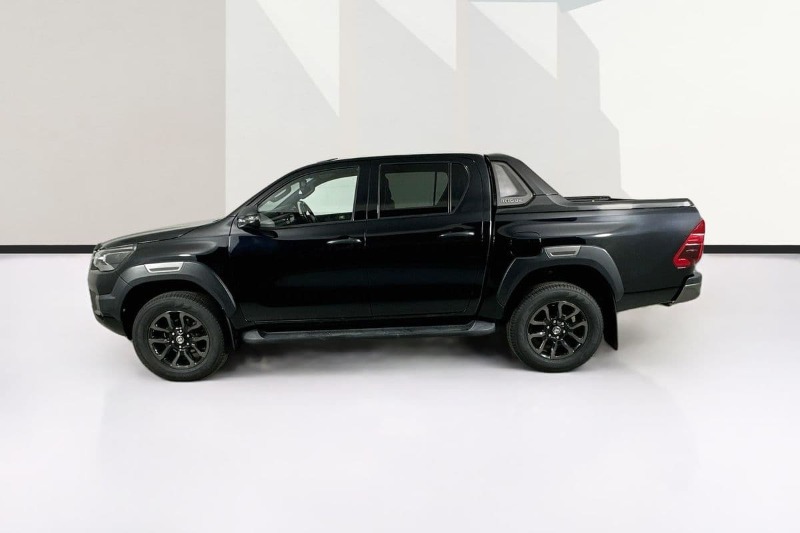 
								Car Toyota full									