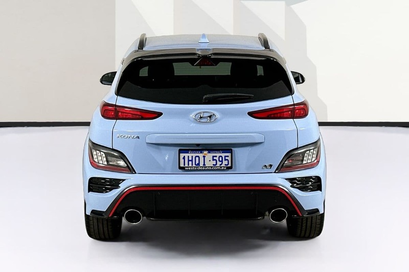 
								Hyundai KONA OS.V4 MY22 N PREMIUM full									