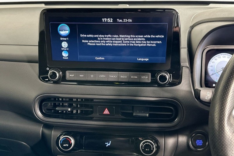 
								Hyundai KONA OS.V4 MY22 N PREMIUM full									