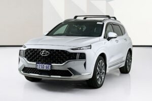 Hyundai SANTA FE TM.V3 MY21 HIGHLANDER CRDi (AWD)