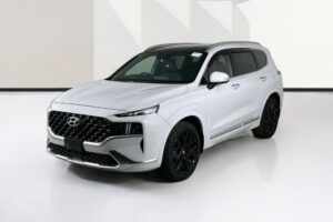 Hyundai SANTA FE TM.V4 MY22 HIGHLANDER CRDi (AWD)