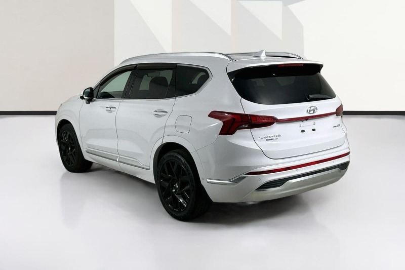 
								Hyundai SANTA FE TM.V4 MY22 HIGHLANDER CRDi (AWD) full									