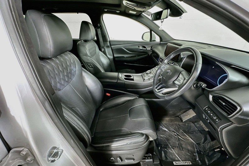 
								Hyundai SANTA FE TM.V4 MY22 HIGHLANDER CRDi (AWD) full									
