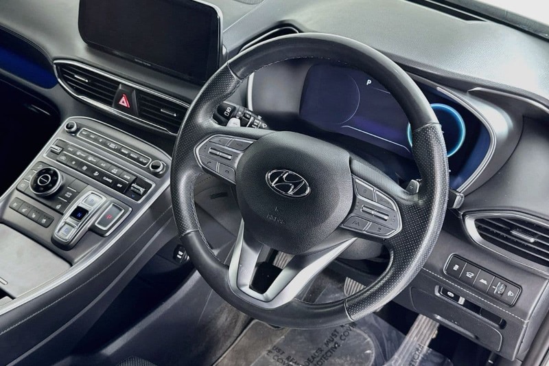 
								Hyundai SANTA FE TM.V4 MY22 HIGHLANDER CRDi (AWD) full									
