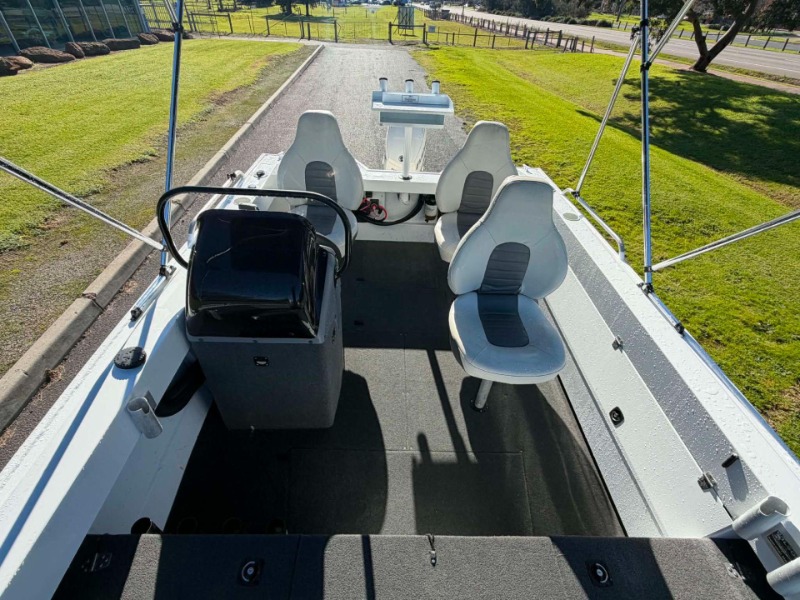
								Quintrex 510 Frontier – 2020 Model full									