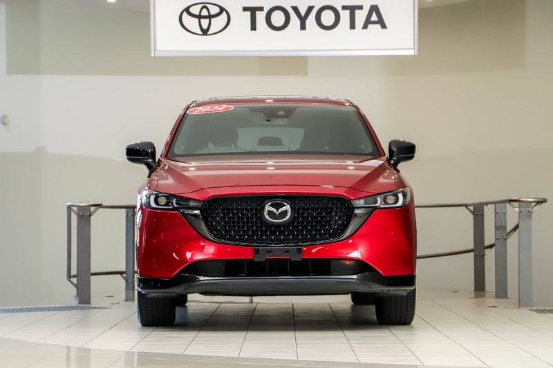 
								2024 Mazda CX-5 full									