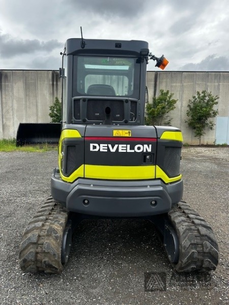 
								2024 Develon DX55R-7M Mini Excavator (Unused) full									