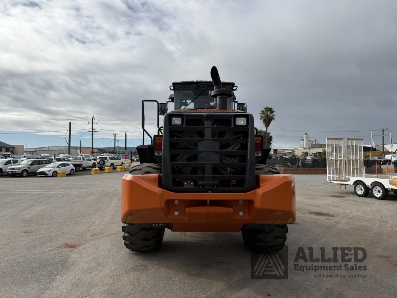 
								2024 HITACHI ZW220-6 WHEEL LOADER full									
