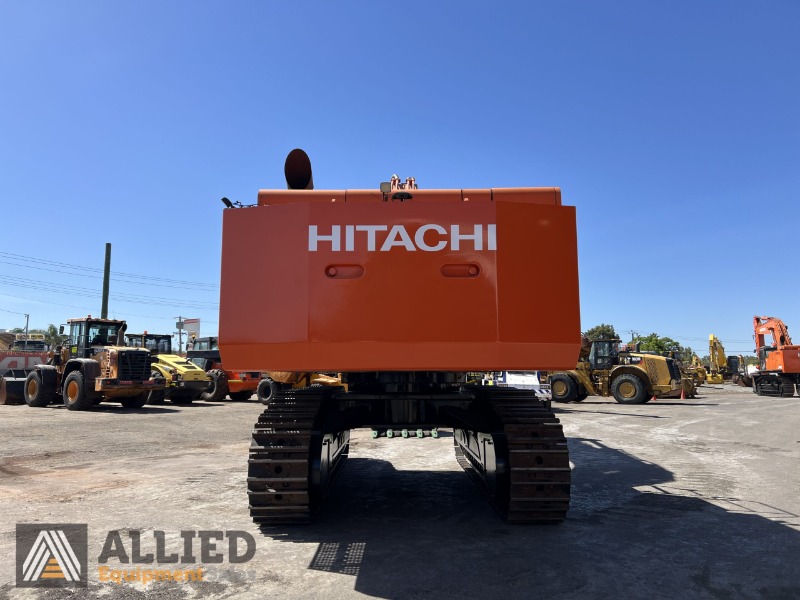 
								2021 HITACHI ZX890LCH-6 HYDRAULIC EXCAVATOR full									