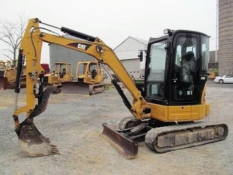 
								2024 CATERPILLAR 303CR MINI EXCAVATOR full									