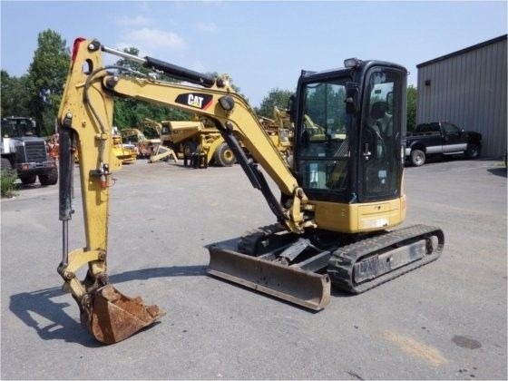 
								2024 CATERPILLAR 303CR MINI EXCAVATOR full									