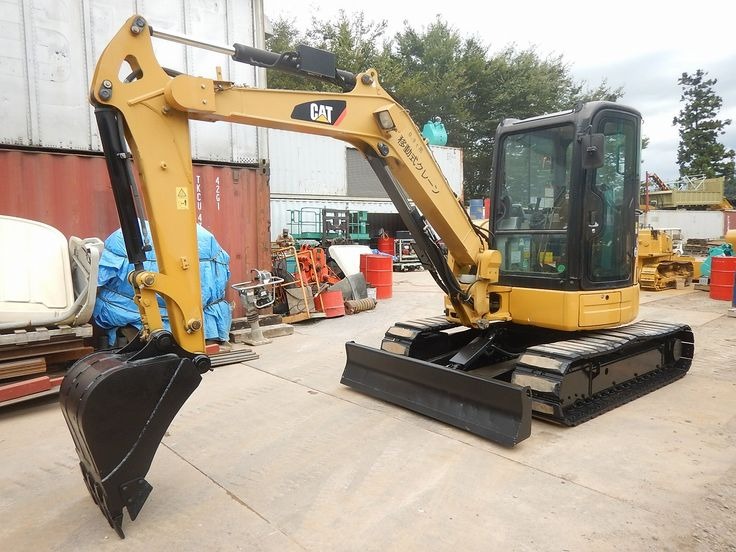 
								2024 CATERPILLAR 303CR MINI EXCAVATOR full									
