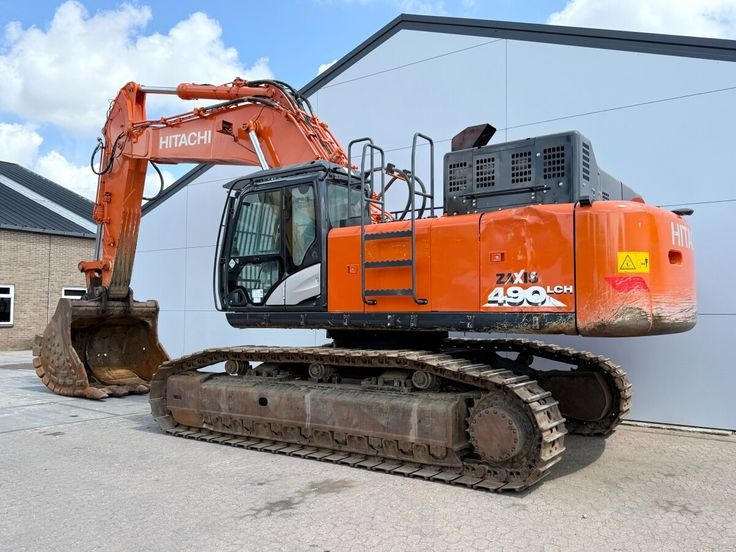 
								2024 HITACHI ZX890LCR-6 HYDRAULIC EXCAVATOR full									
