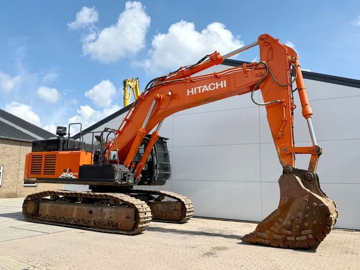 
								2024 HITACHI ZX890LCR-6 HYDRAULIC EXCAVATOR full									