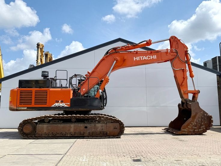 
								2024 HITACHI ZX890LCR-6 HYDRAULIC EXCAVATOR full									