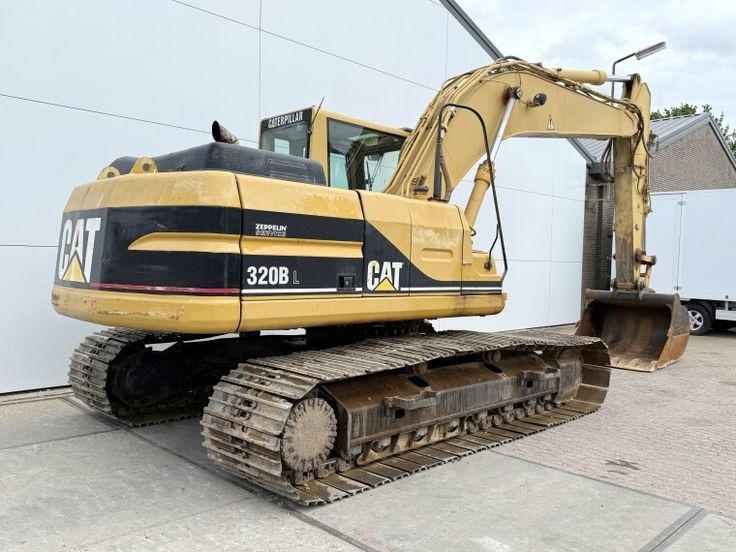 2022 CATERPILLAR 308CR HYDRAULIC EXCAVATOR