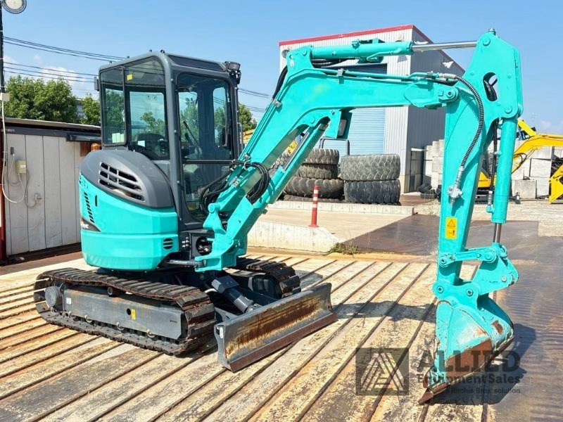 
								2022 KOBELCO SK28SR-6 MINI EXCAVATOR full									