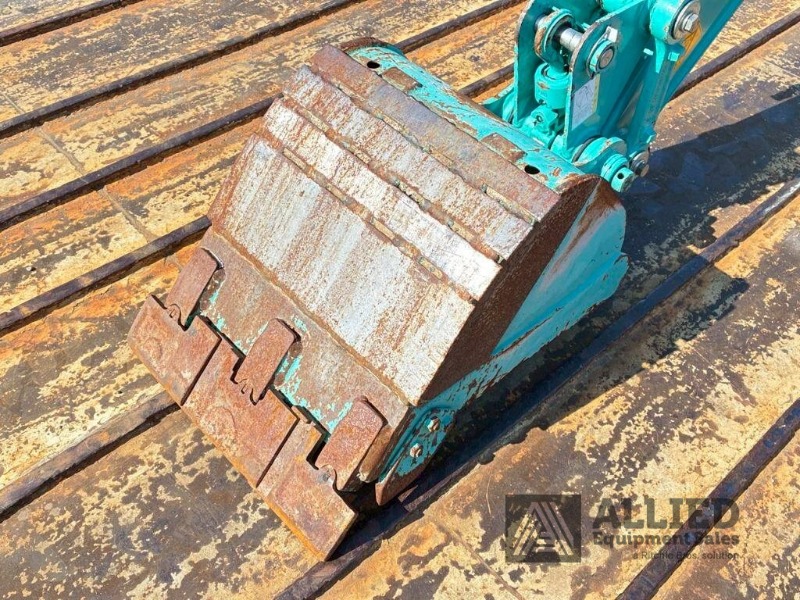 
								2022 KOBELCO SK28SR-6 MINI EXCAVATOR full									