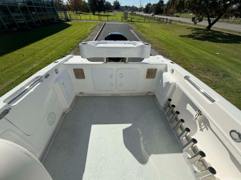 
								Haines Hunter 625 Enclosed – 2025 Model full									
