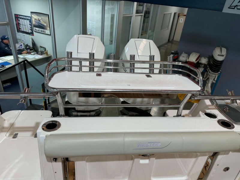 
								Boston Whaler 285 Conquest Hard Top – 2014 Model full									