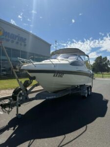 Whittley Cruiser 550 – 2007 Model