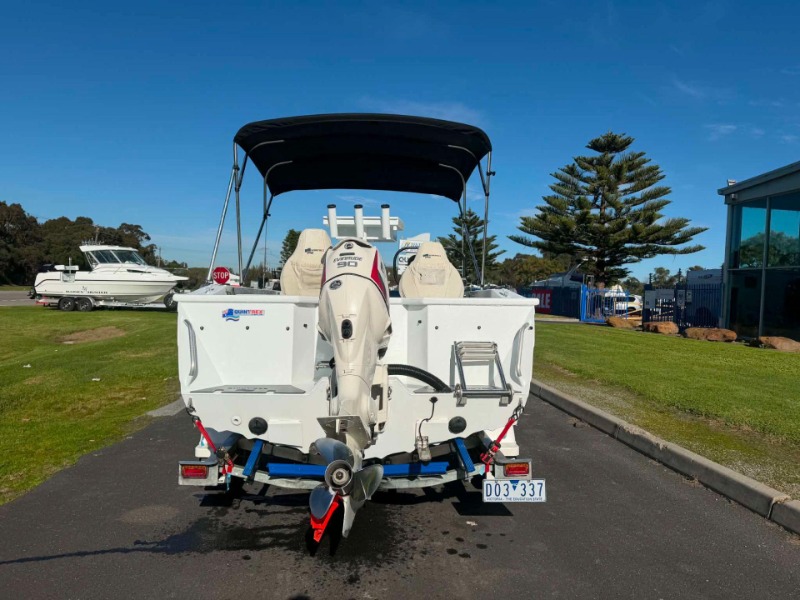 
								Quintrex 510 Frontier – 2020 Model full									