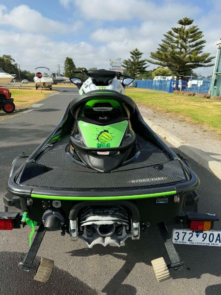 
								Kawasaki Ultra 310X – 2016 Model full									