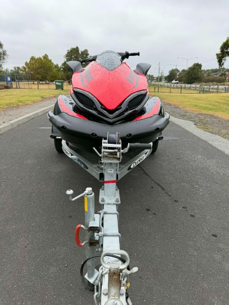 
								Kawasaki Ultra LX – 2022 Model full									