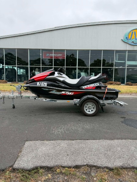 
								Kawasaki Ultra LX – 2022 Model full									