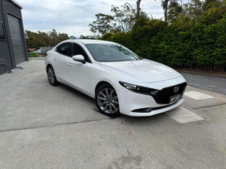 MAZDA 3 BP SERIES G20 EVOLVE