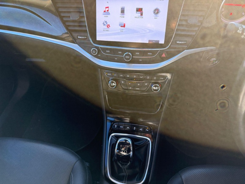 
								HOLDEN ASTRA BK RS-V full									