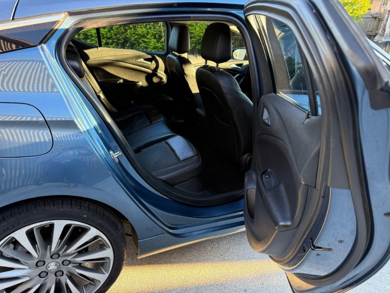 
								HOLDEN ASTRA BK RS-V full									