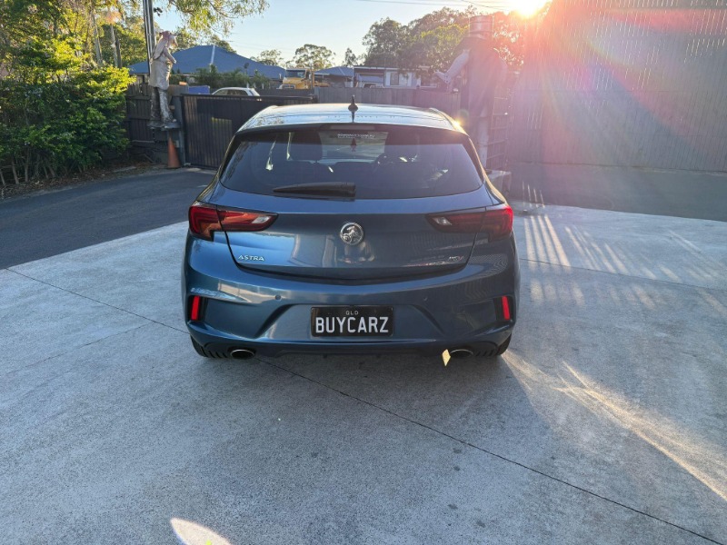 
								HOLDEN ASTRA BK RS-V full									