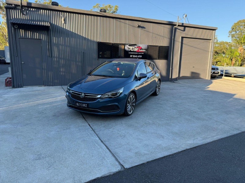 
								HOLDEN ASTRA BK RS-V full									