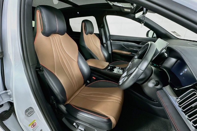 
								BYD SEALION 6 full									