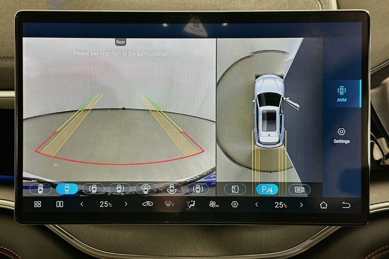 
								BYD SEALION 6 full									
