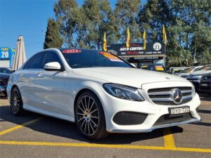 2014 MERCEDES-BENZ C250