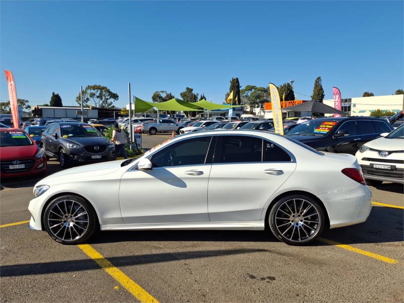 
								2014 MERCEDES-BENZ C250 full									