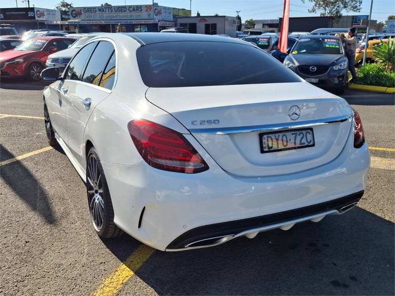 
								2014 MERCEDES-BENZ C250 full									