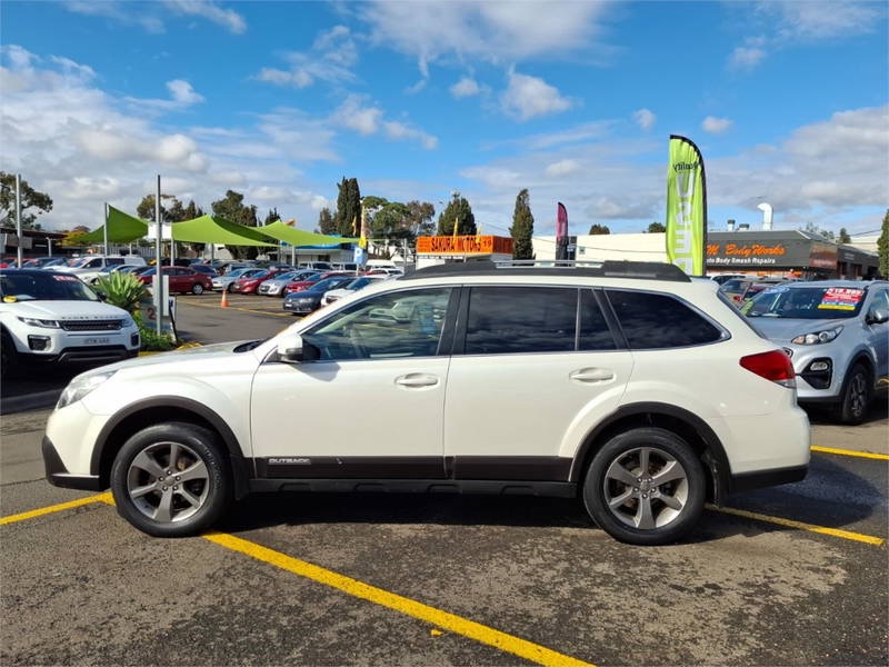 
								2014 SUBARU OUTBACK full									