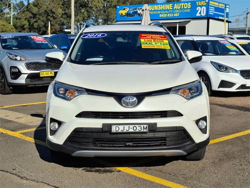 
								2016 TOYOTA RAV4 full									