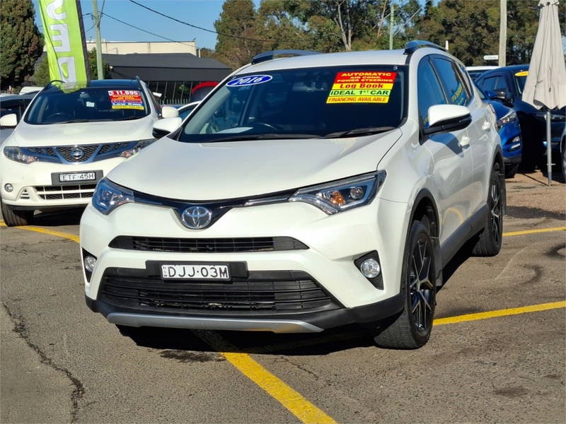 
								2016 TOYOTA RAV4 full									