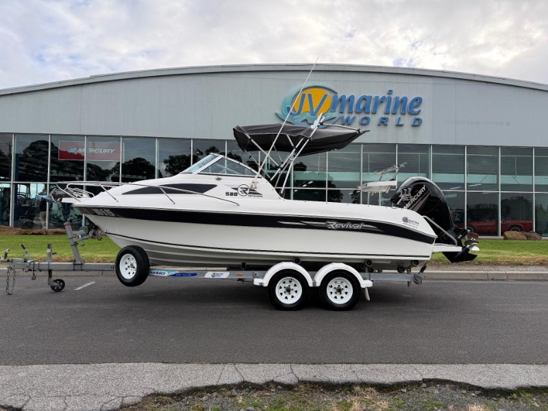 
								Revival R580 Offshore – 2018 Model full									